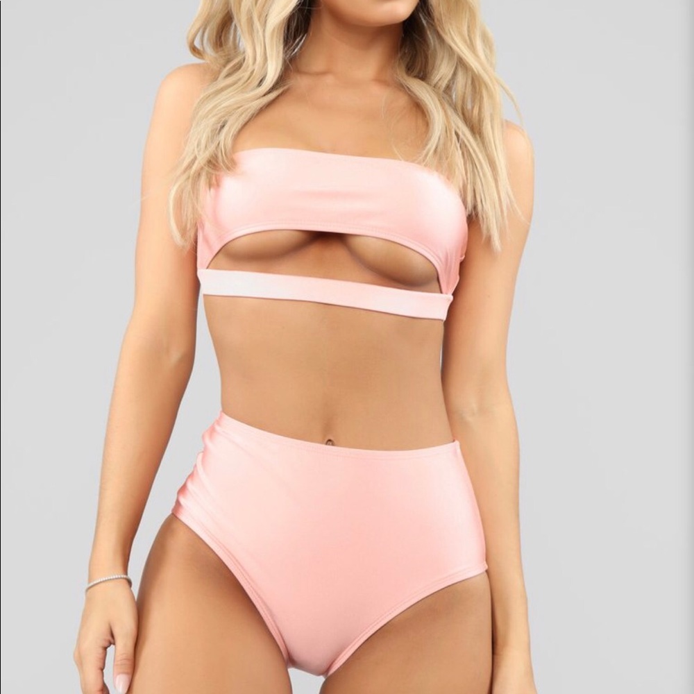 New fashion nova bikini